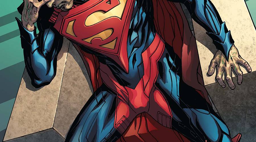 Injustice Gods Among Us Year Five #17 Injustice Gods Among Us Year Five #17